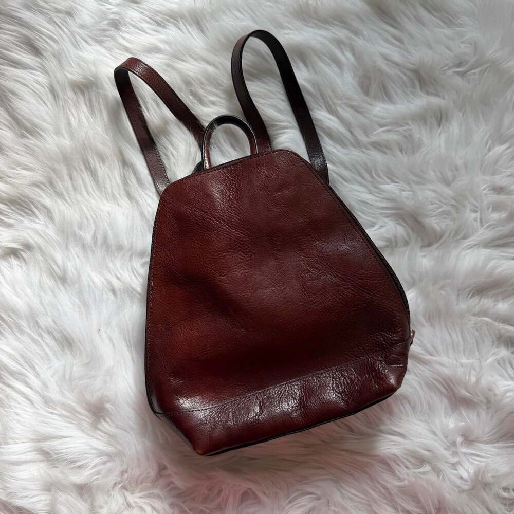 Vintage Wilsons Leather Pelle Studio Ab 6 F